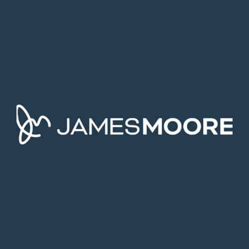 a slice of James Moore Life