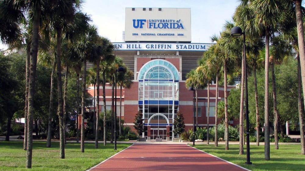 UF Ben Hill Griffith Stadium