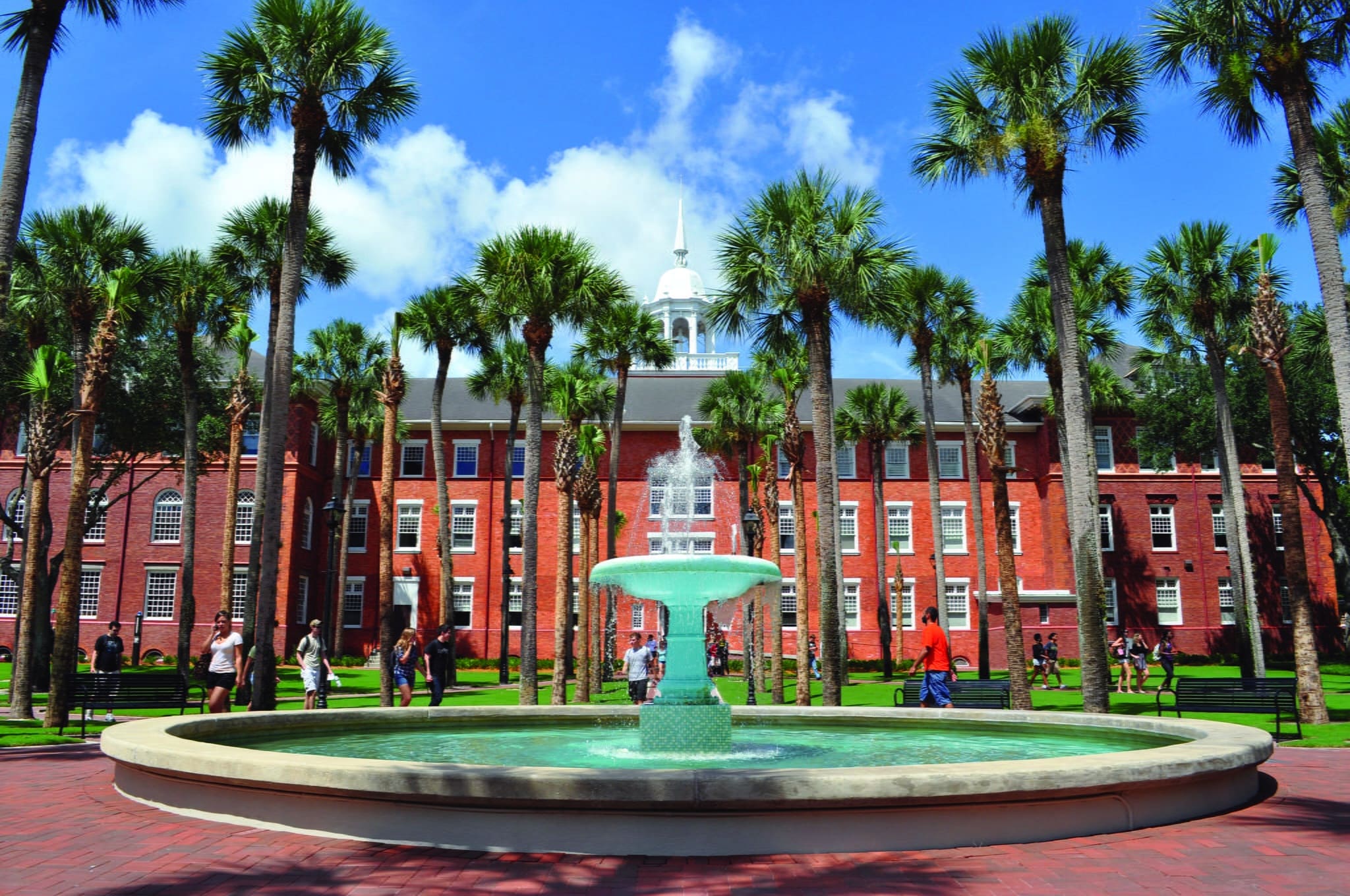 Stetson University campus