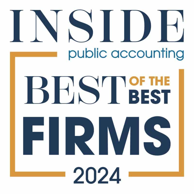 IPA Best of the Best Firms- 2024