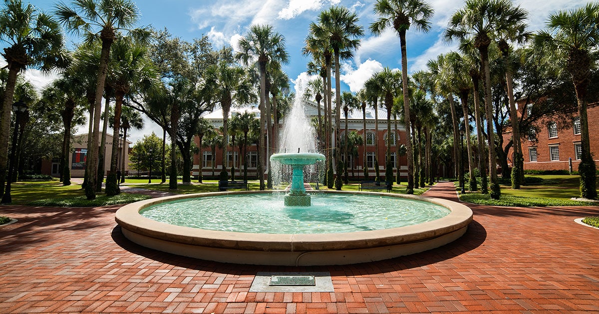 Stetson University campus
