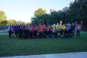JMCOlympics 2024 Competitor Group Photo