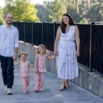 The Paxton family joins the Tallahassee office and community.