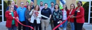Tallahassee Office Ribbon Cutting Ceremony - October 2, 2025