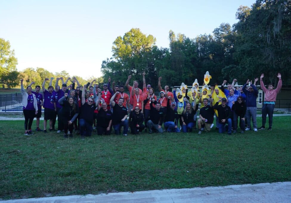 JMCOlympics 2024 Competitor Group Photo