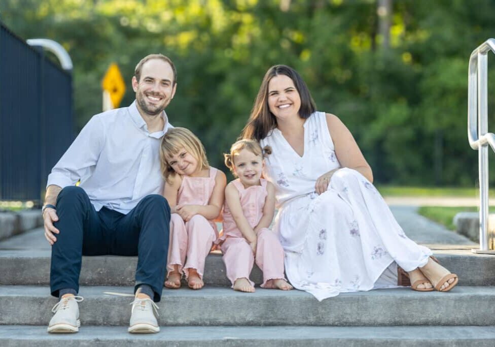 The Paxton family joins the Tallahassee office and community.